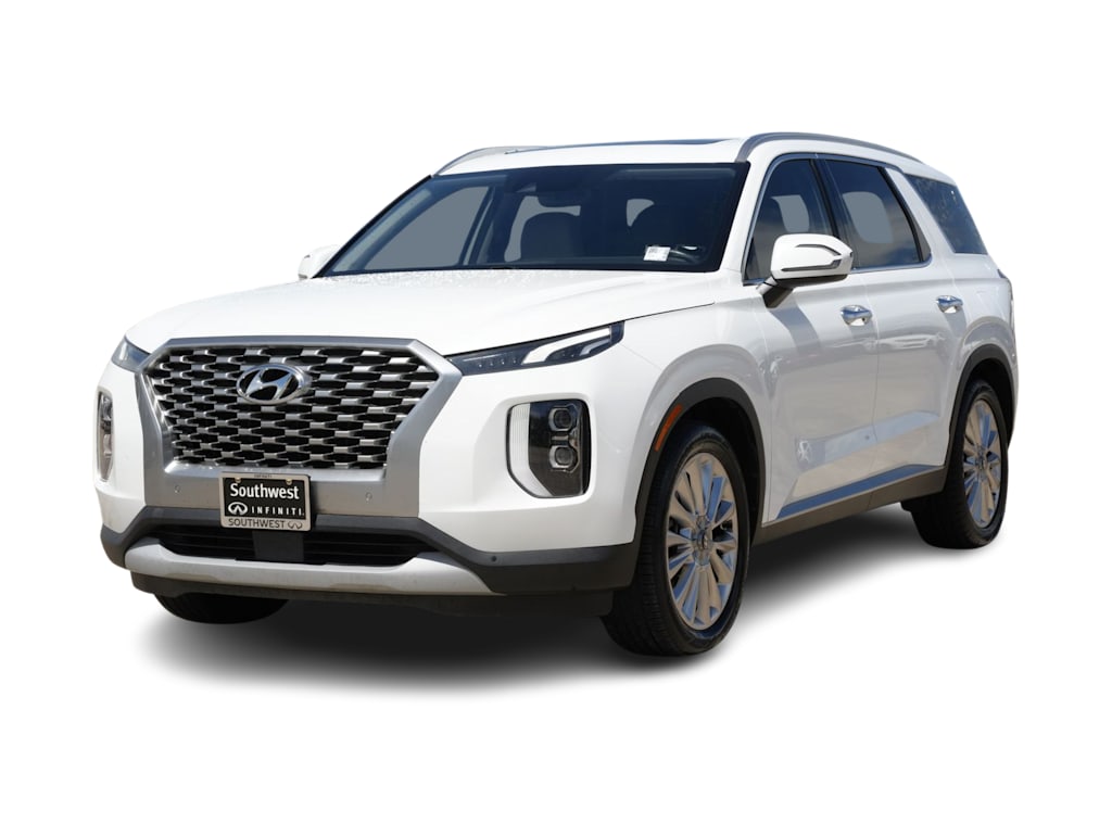 Thumbnail: 2024 INFINITI QX60 - 27
