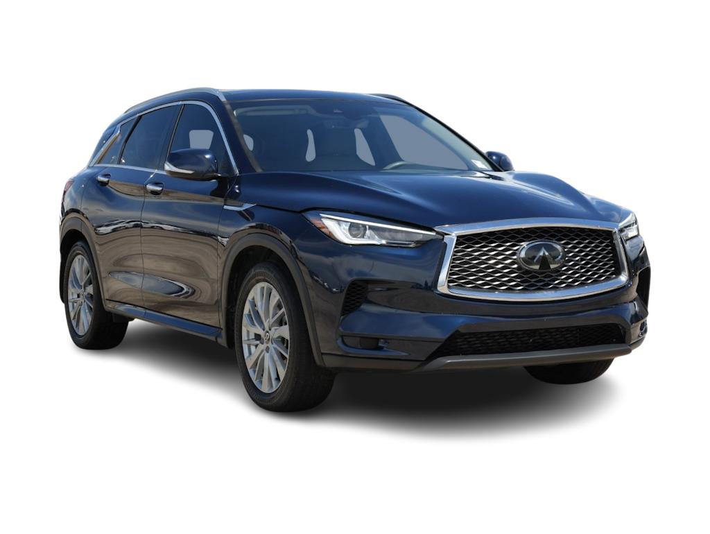 Thumbnail: 2024 INFINITI QX60 - 19