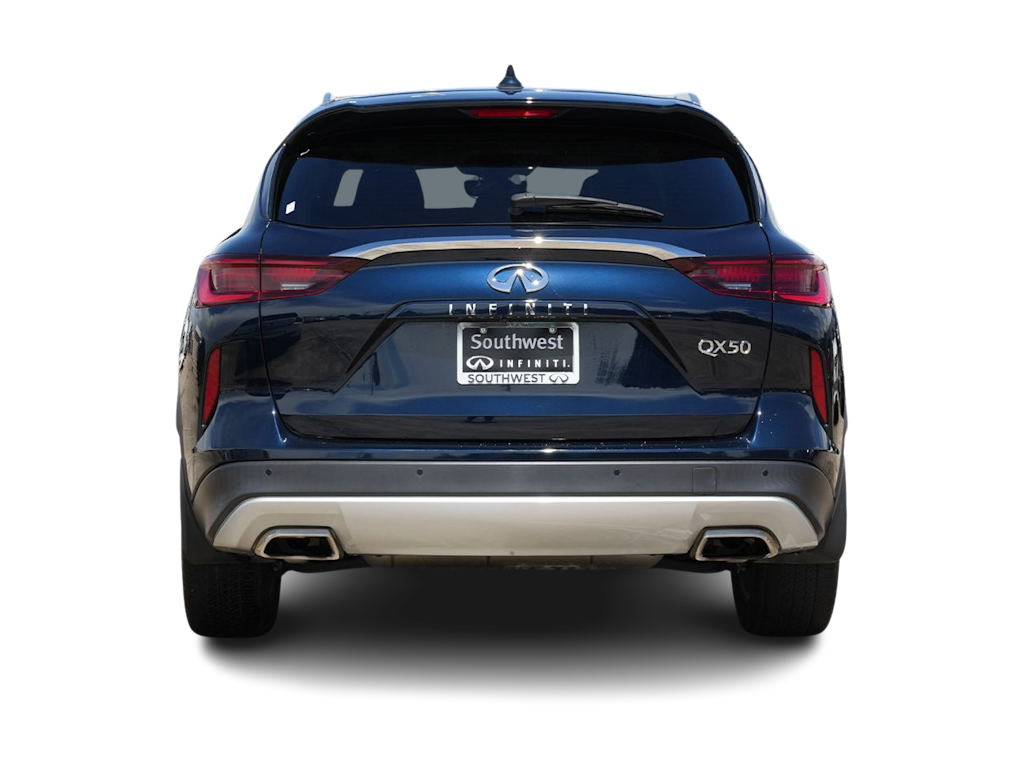 Thumbnail: 2024 INFINITI QX60 - 5