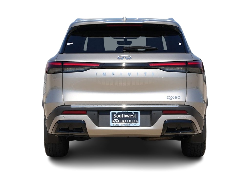 Thumbnail: 2024 INFINITI QX60 - 5