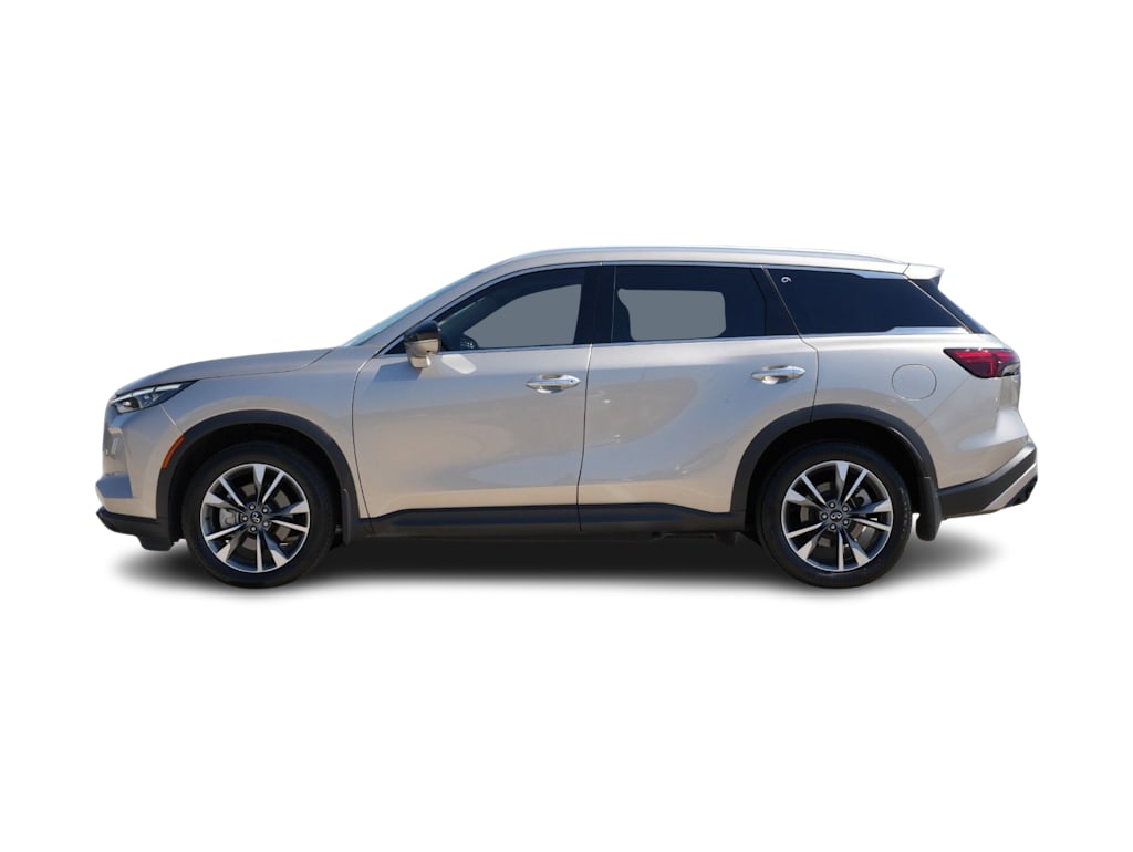 Thumbnail: 2024 INFINITI QX60 - 3