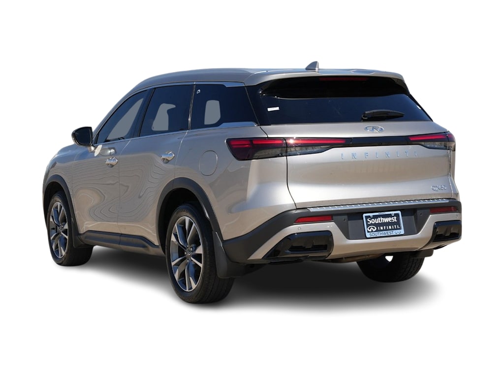 Thumbnail: 2024 INFINITI QX60 - 4
