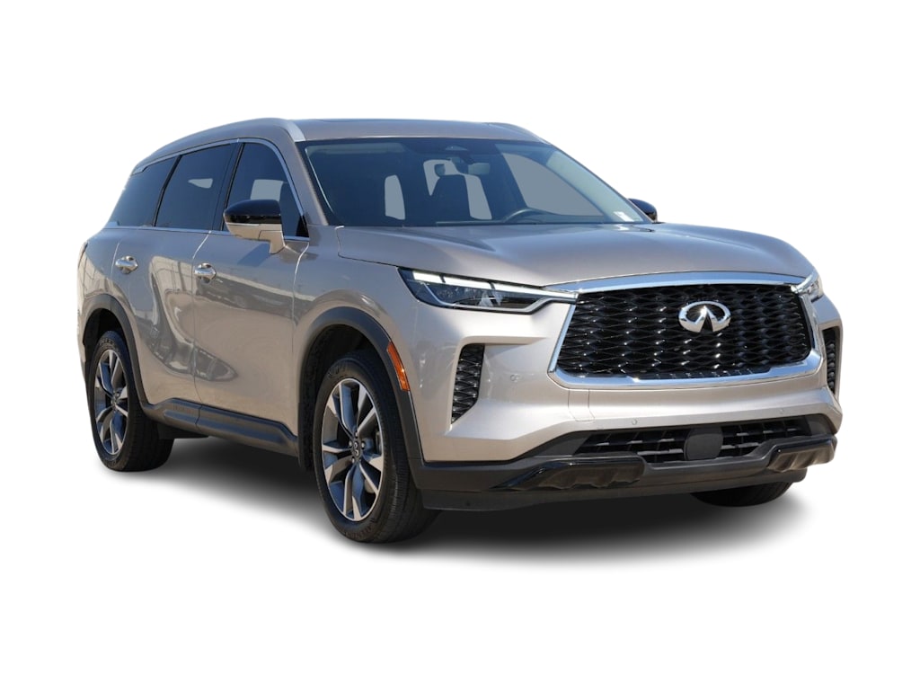Thumbnail: 2024 INFINITI QX60 - 18
