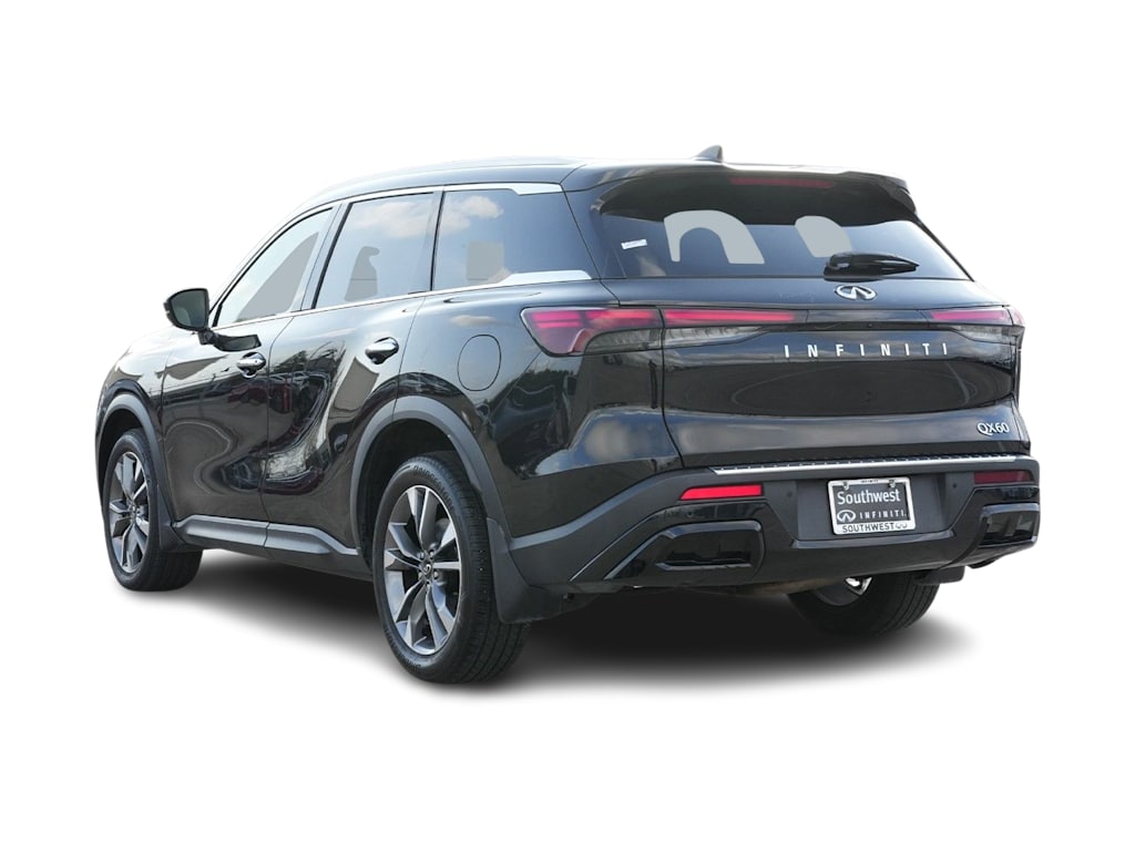 Thumbnail: 2023 INFINITI QX60 - 3