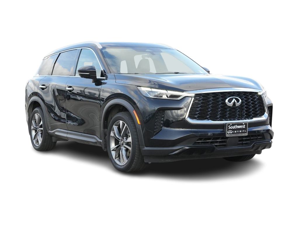 Thumbnail: 2023 INFINITI QX60 - 17