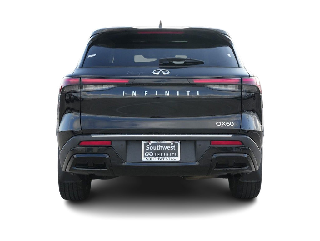 Thumbnail: 2023 INFINITI QX60 - 4