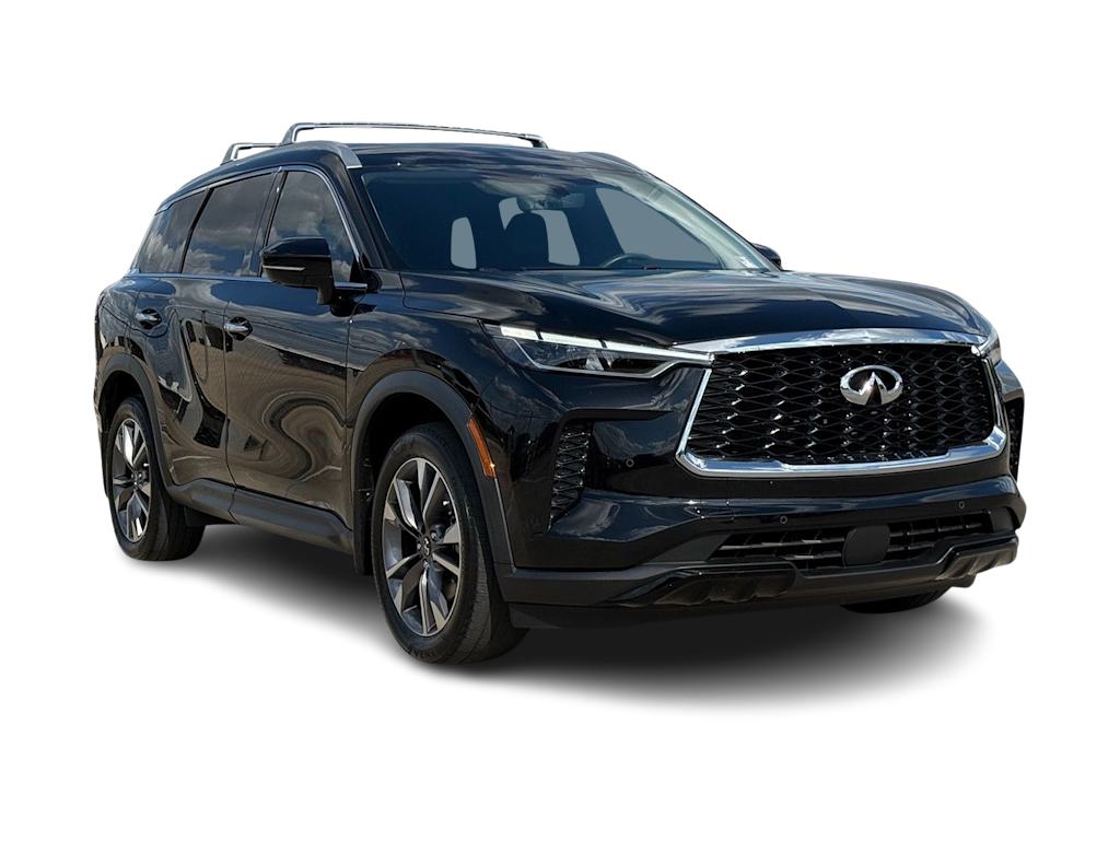 Thumbnail: 2023 INFINITI QX60 - 19