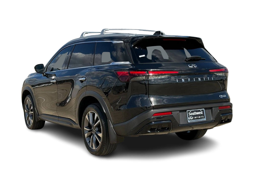 Thumbnail: 2023 INFINITI QX60 - 4