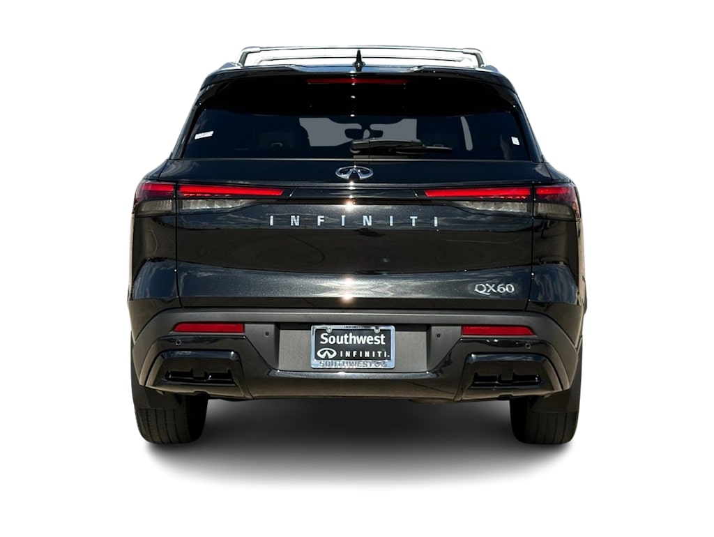 Thumbnail: 2023 INFINITI QX60 - 5