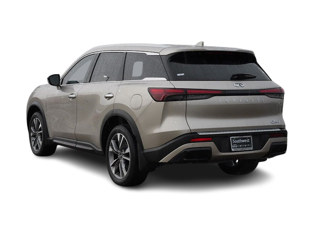 Thumbnail: 2024 INFINITI QX60 - 4