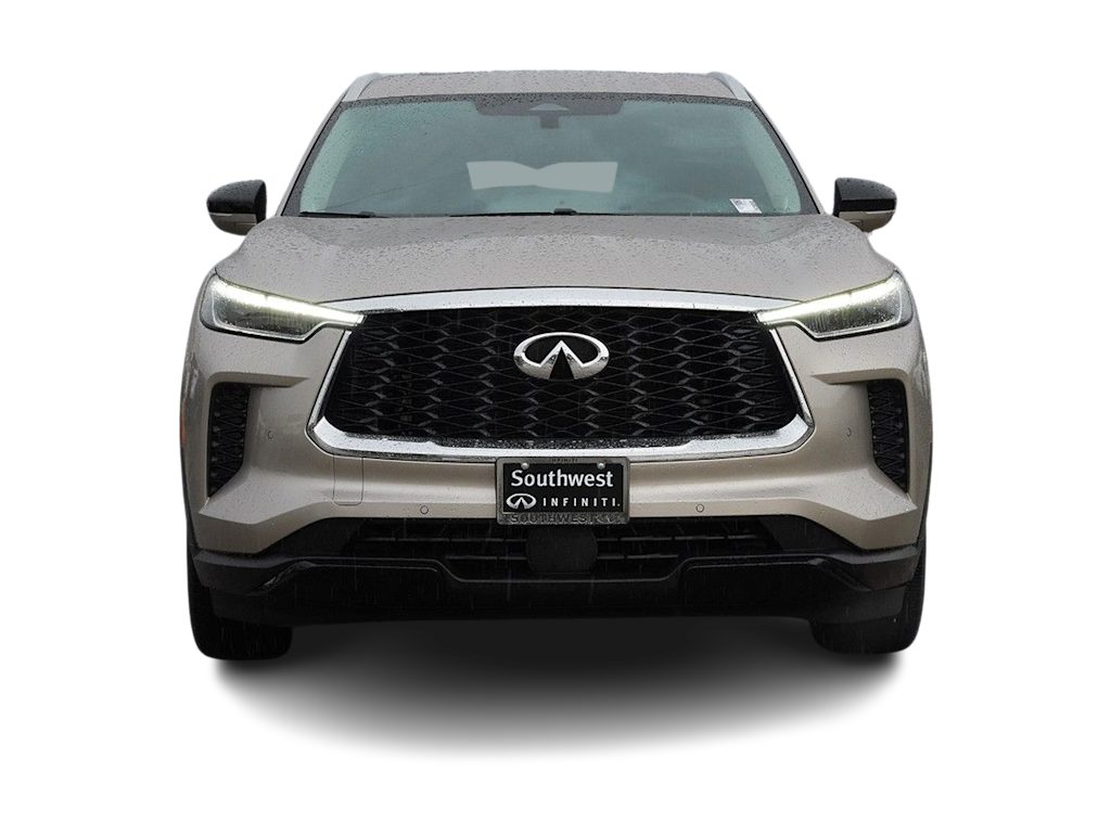 Thumbnail: 2024 INFINITI QX60 - 6