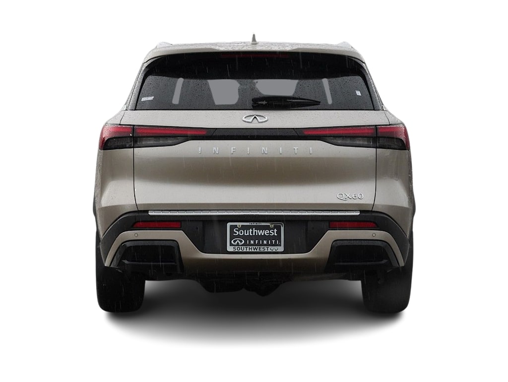 Thumbnail: 2024 INFINITI QX60 - 5
