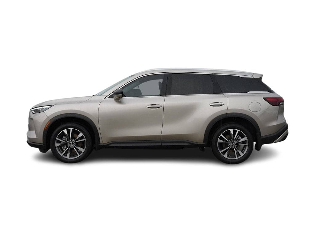 Thumbnail: 2024 INFINITI QX60 - 3