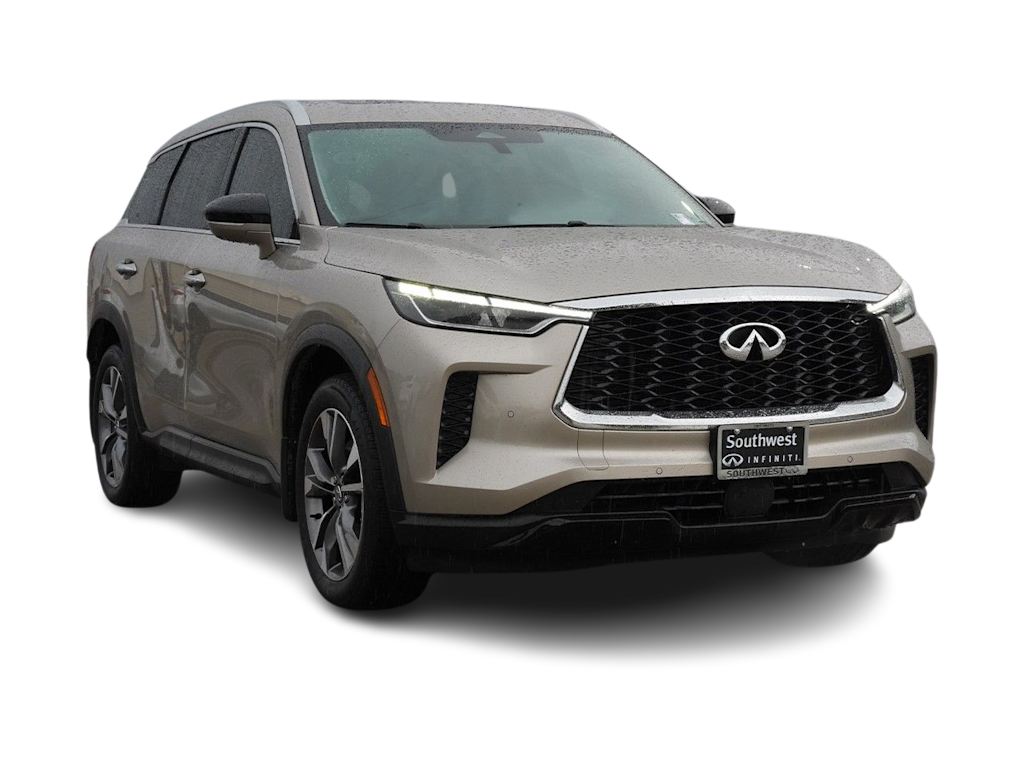 Thumbnail: 2024 INFINITI QX60 - 20