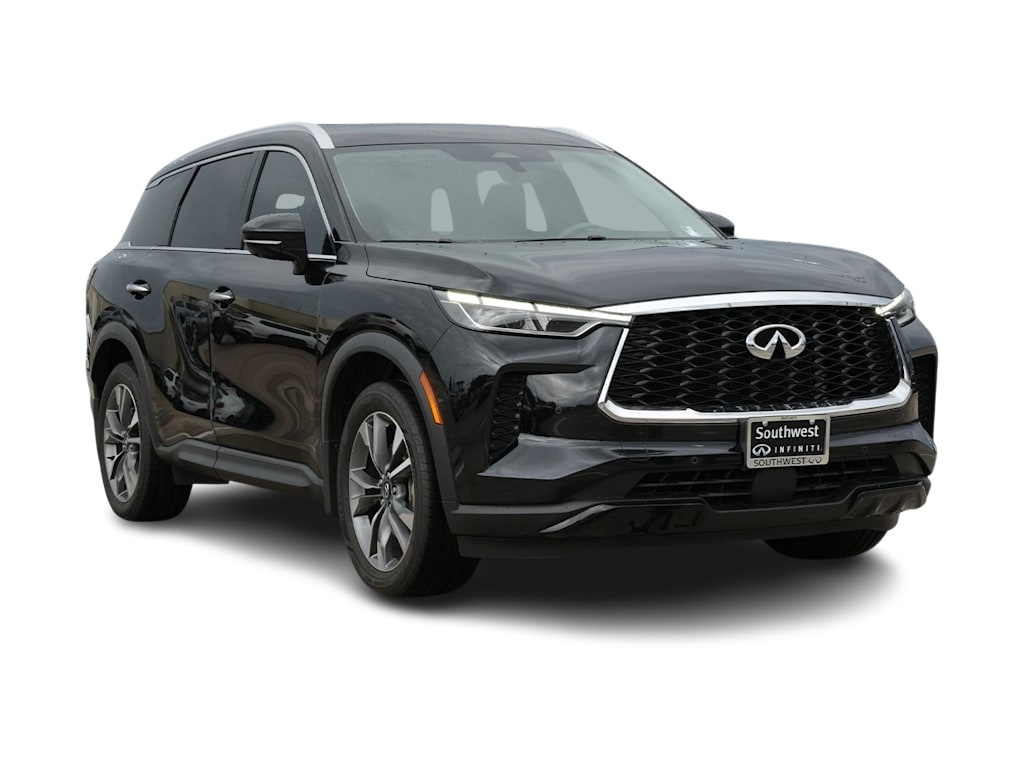 Thumbnail: 2023 INFINITI QX60 - 18