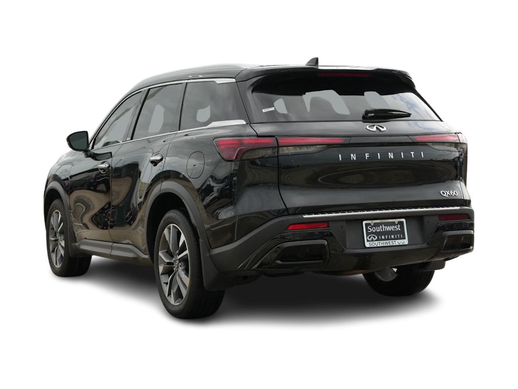Thumbnail: 2023 INFINITI QX60 - 4
