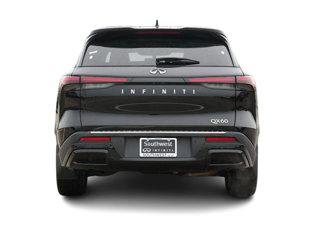 Thumbnail: 2023 INFINITI QX60 - 20