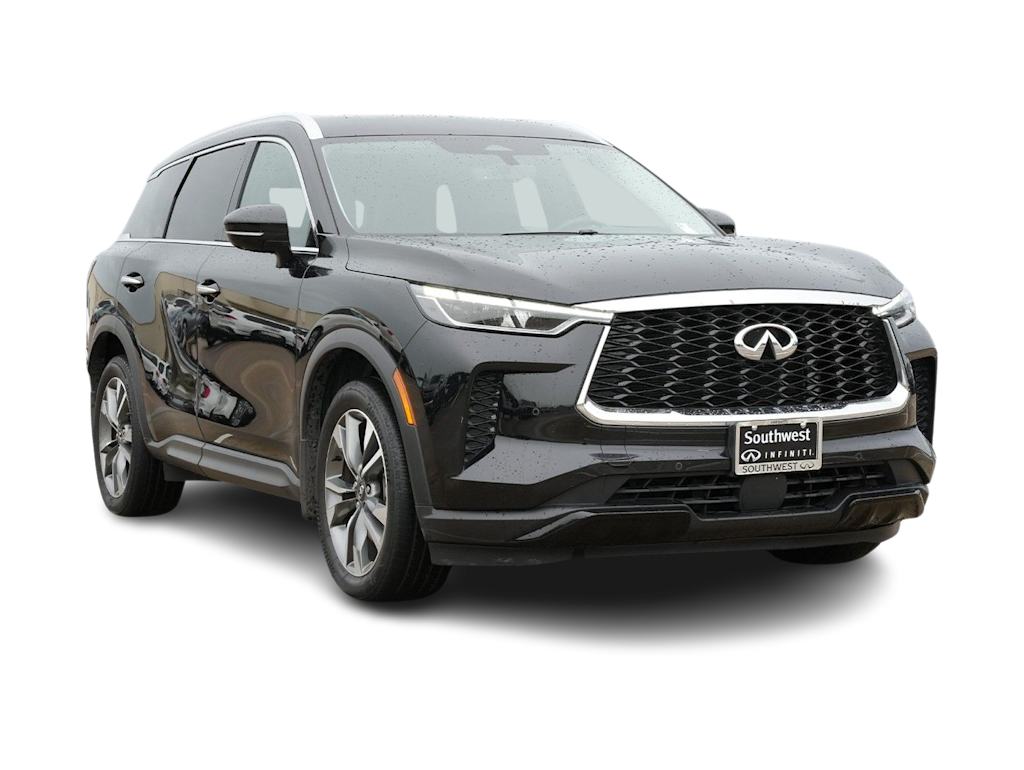 Thumbnail: 2023 INFINITI QX60 - 19