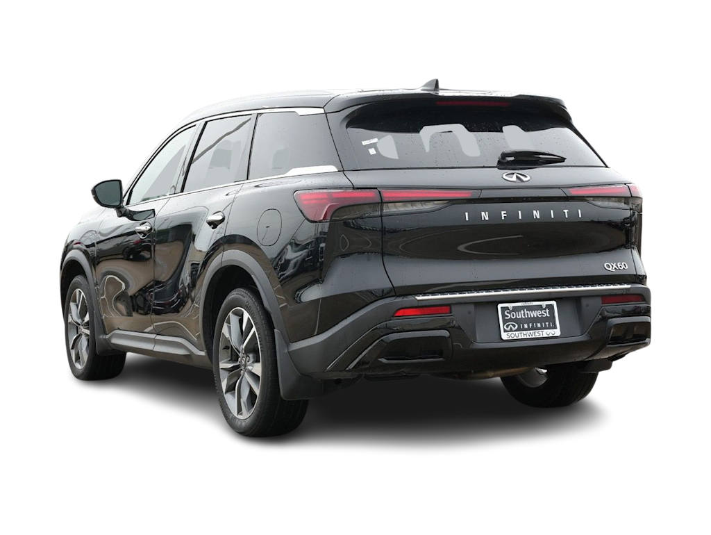 Thumbnail: 2023 INFINITI QX60 - 4