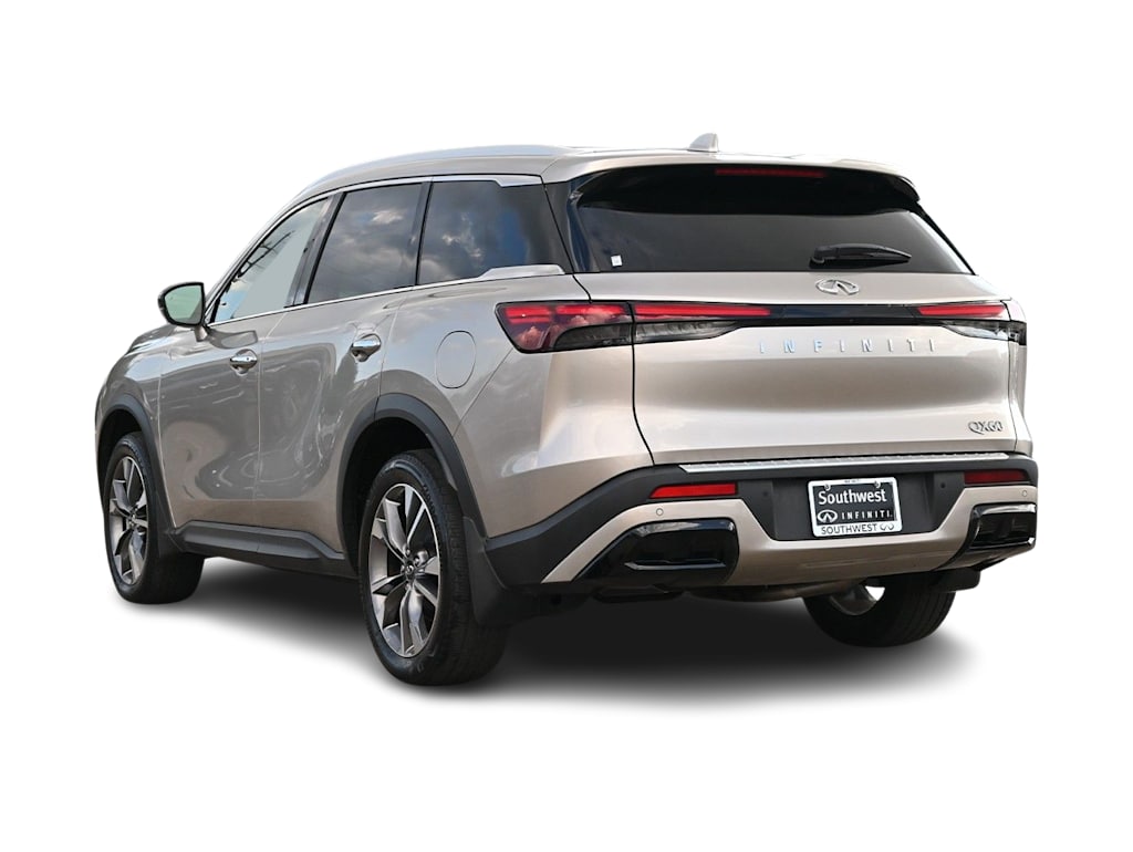 Thumbnail: 2023 INFINITI QX60 - 4