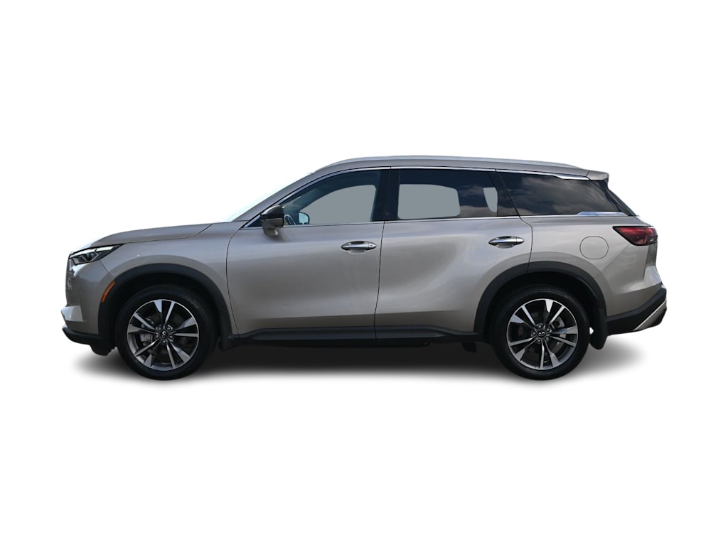 Thumbnail: 2023 INFINITI QX60 - 3