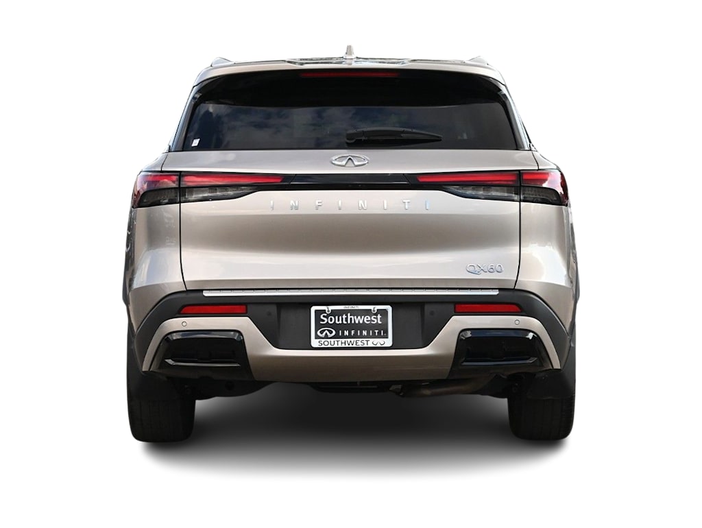 Thumbnail: 2023 INFINITI QX60 - 19