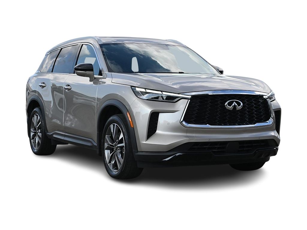 Thumbnail: 2023 INFINITI QX60 - 18