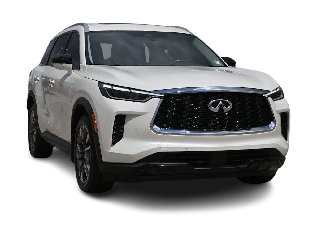 Thumbnail: 2024 INFINITI QX60 - 20