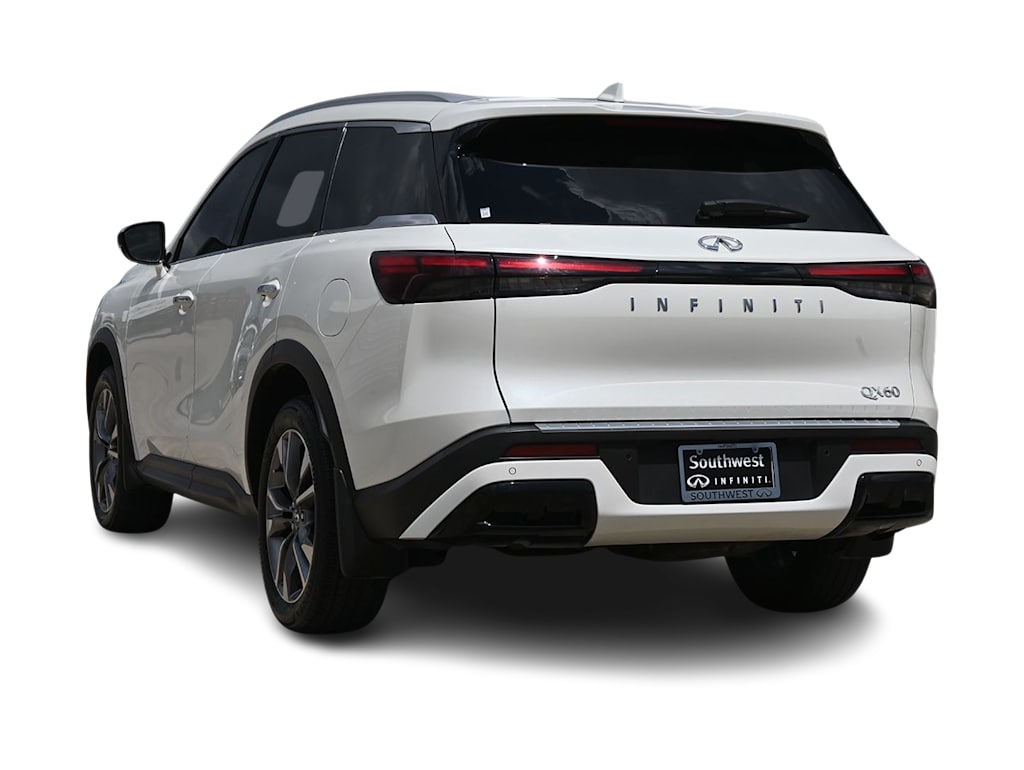 Thumbnail: 2024 INFINITI QX60 - 4