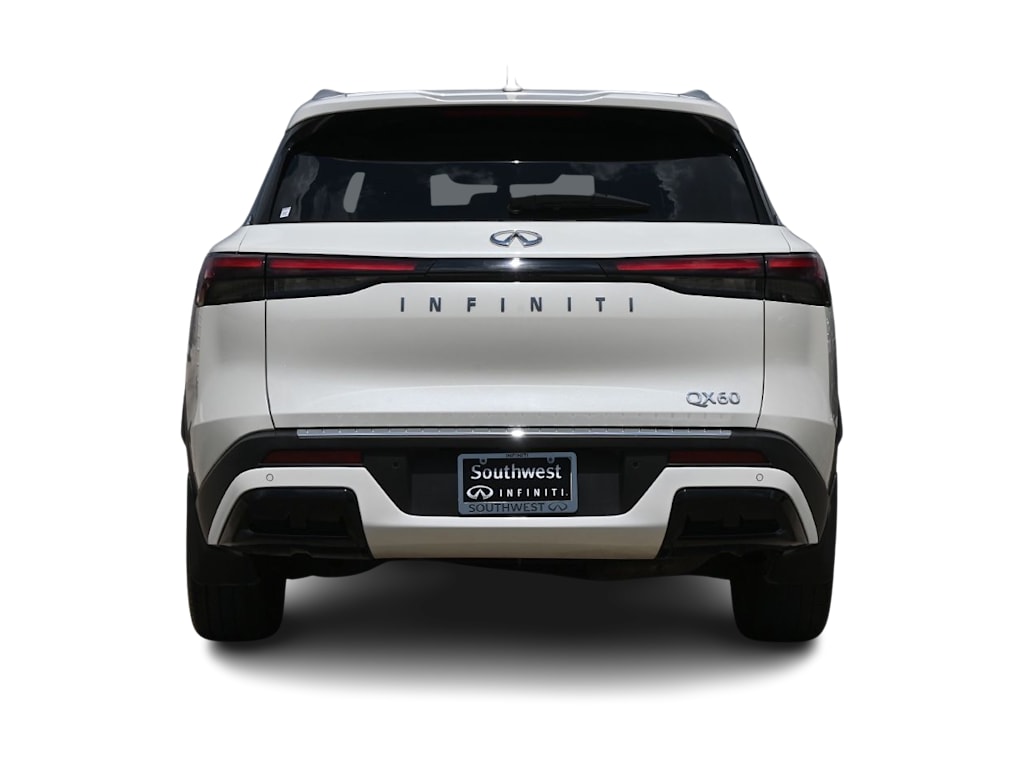 Thumbnail: 2024 INFINITI QX60 - 21