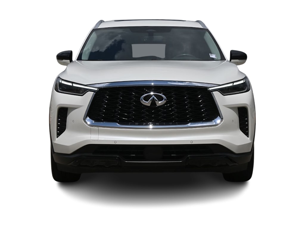 Thumbnail: 2024 INFINITI QX60 - 5