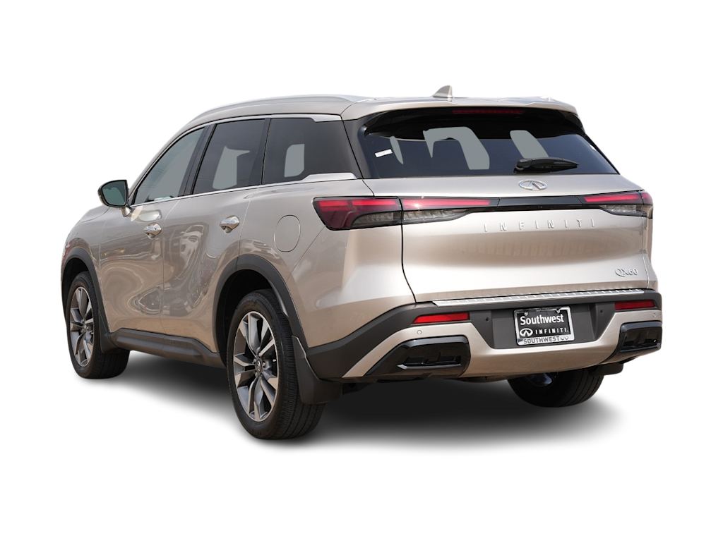 Thumbnail: 2023 INFINITI QX60 - 4
