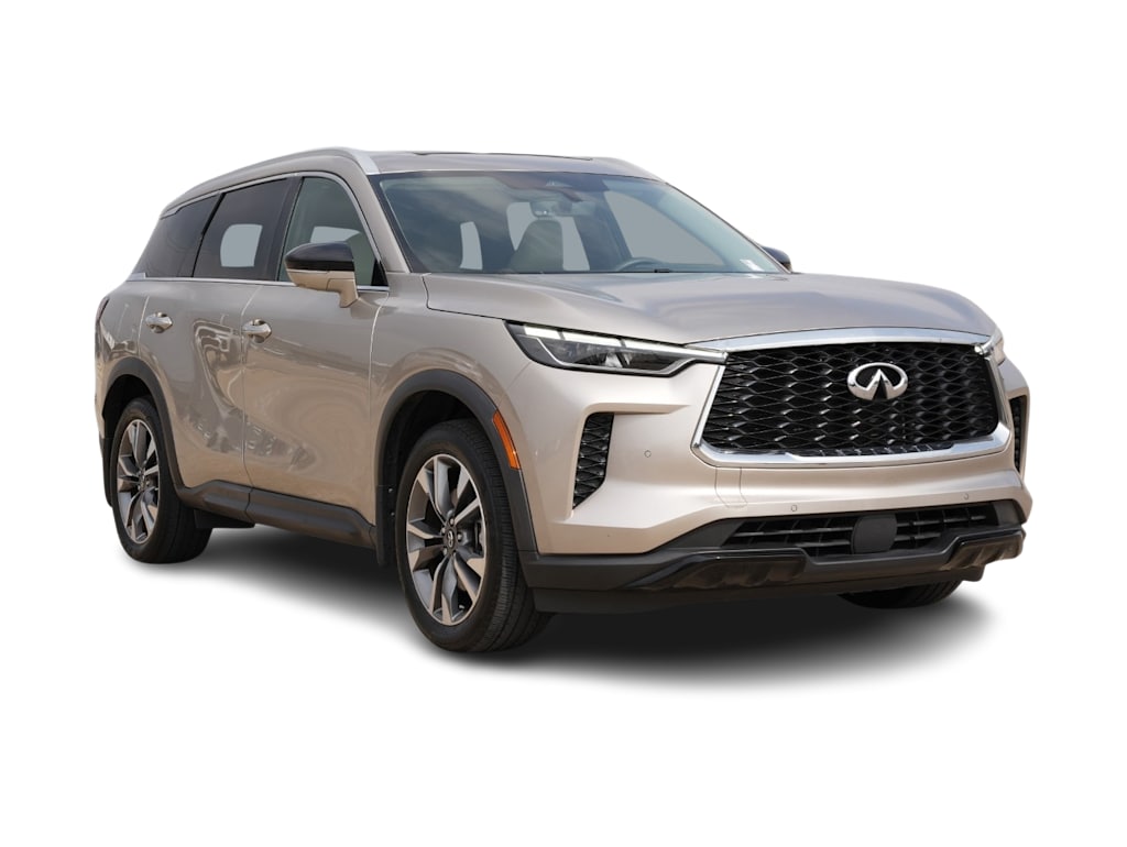 Thumbnail: 2023 INFINITI QX60 - 19
