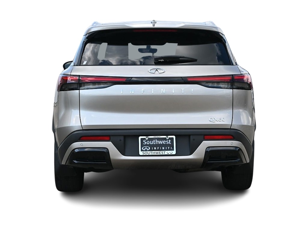 Thumbnail: 2024 INFINITI QX60 - 5