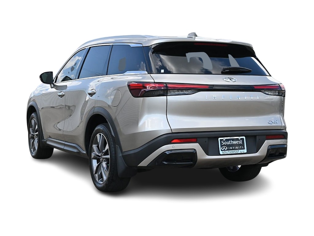 Thumbnail: 2024 INFINITI QX60 - 4