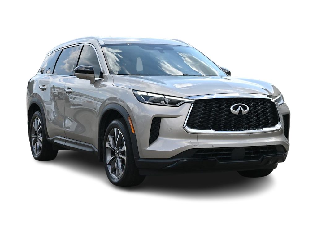 Thumbnail: 2024 INFINITI QX60 - 19