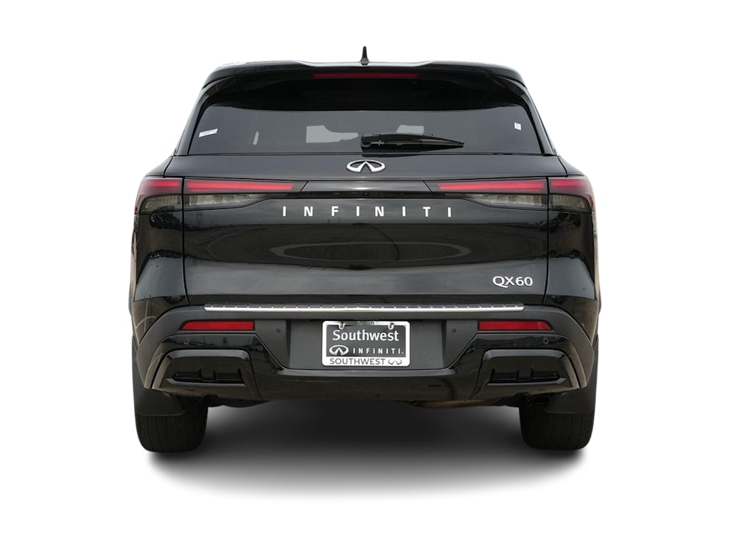 Thumbnail: 2023 INFINITI QX60 - 5