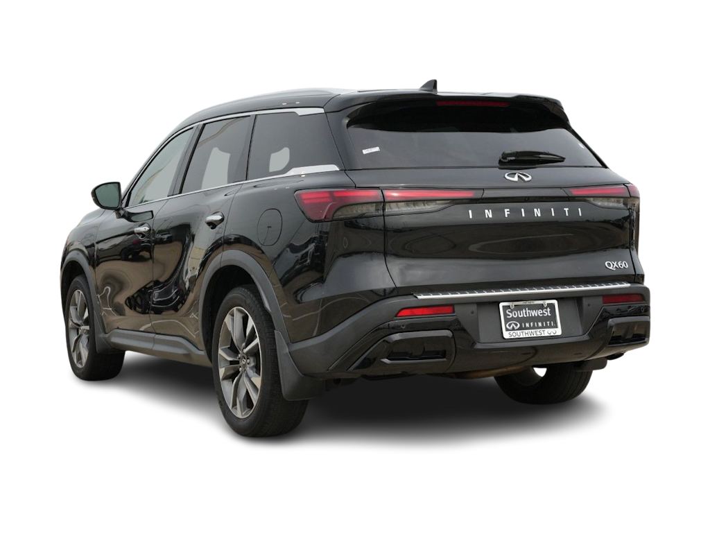 Thumbnail: 2023 INFINITI QX60 - 4