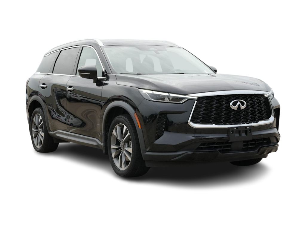 Thumbnail: 2023 INFINITI QX60 - 19