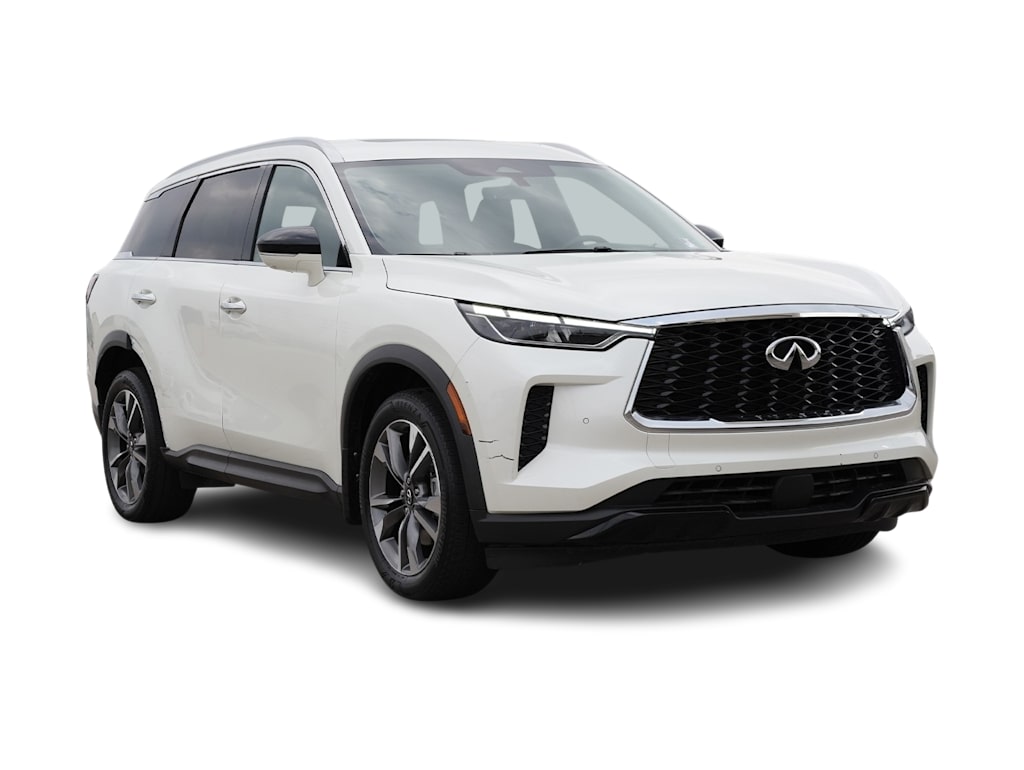 Thumbnail: 2023 INFINITI QX60 - 19