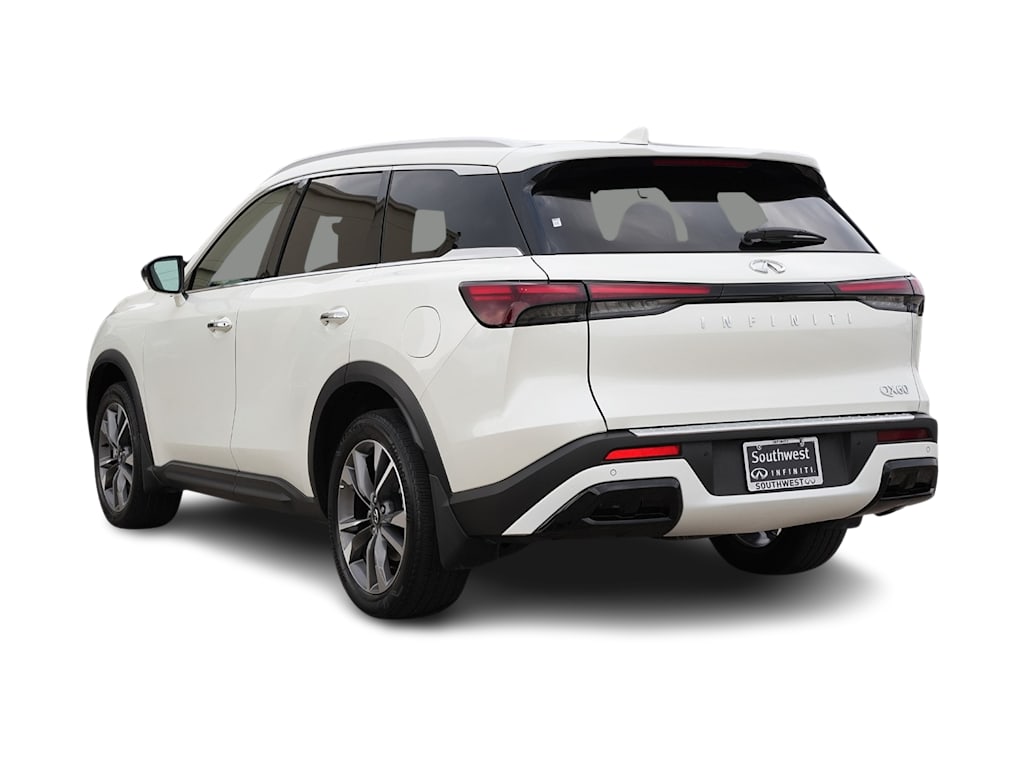 Thumbnail: 2023 INFINITI QX60 - 4