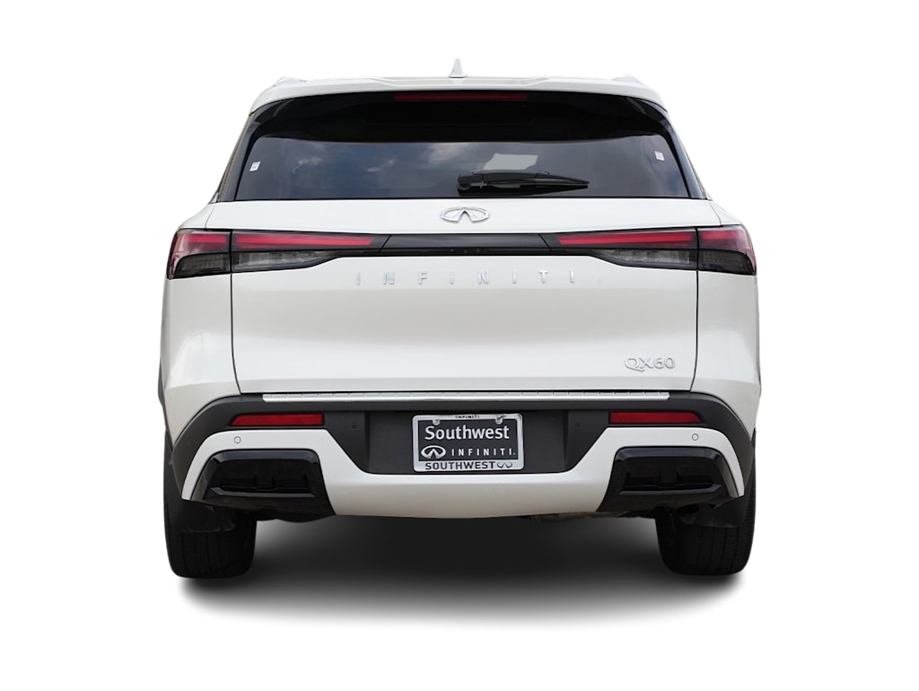 Thumbnail: 2023 INFINITI QX60 - 5