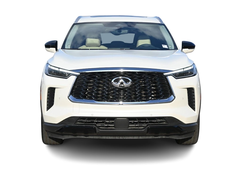 Thumbnail: 2024 INFINITI QX60 - 6