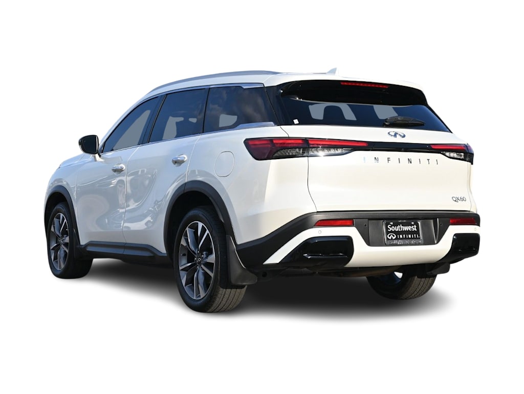 Thumbnail: 2024 INFINITI QX60 - 4