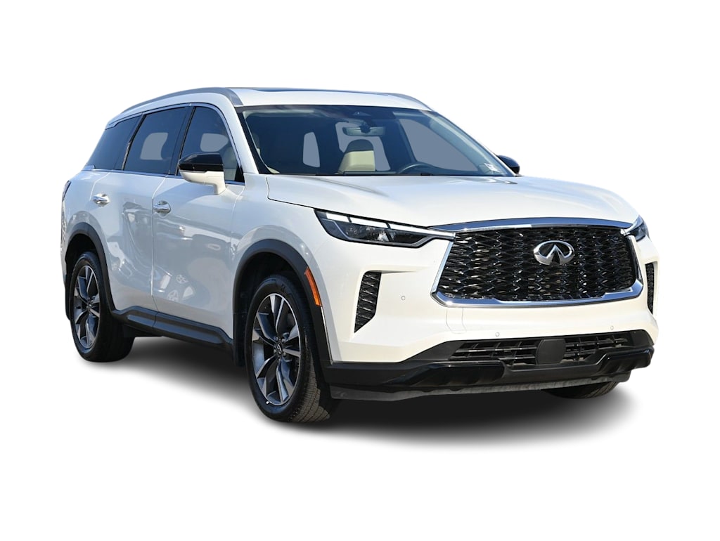Thumbnail: 2024 INFINITI QX60 - 19