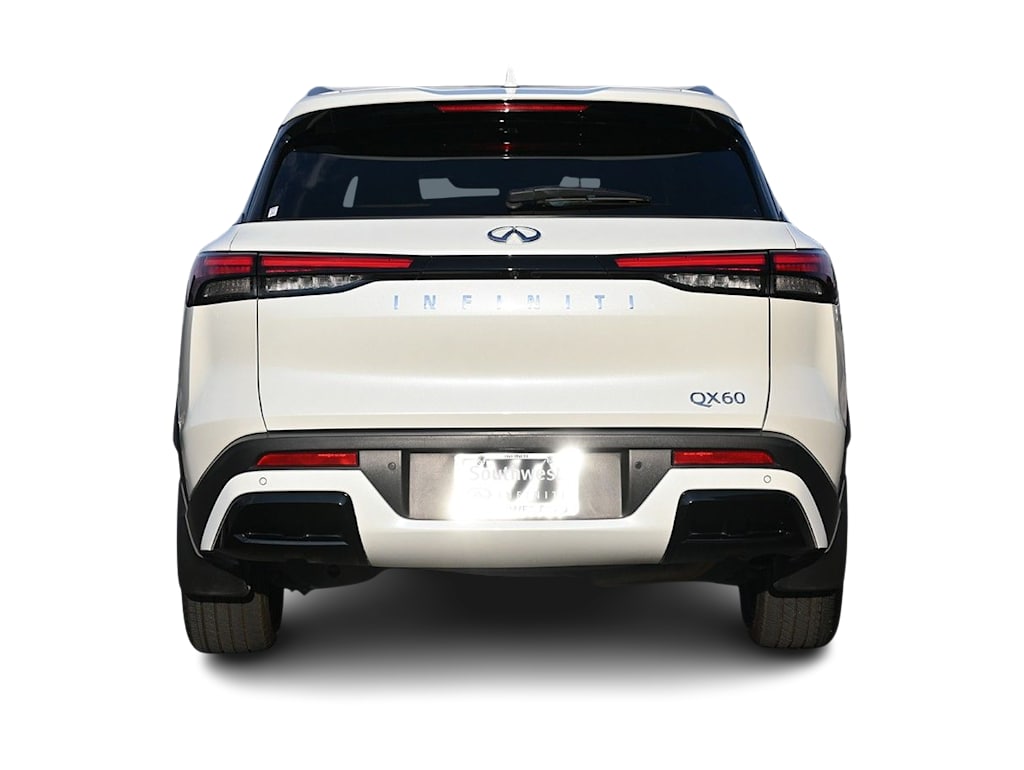 Thumbnail: 2024 INFINITI QX60 - 5