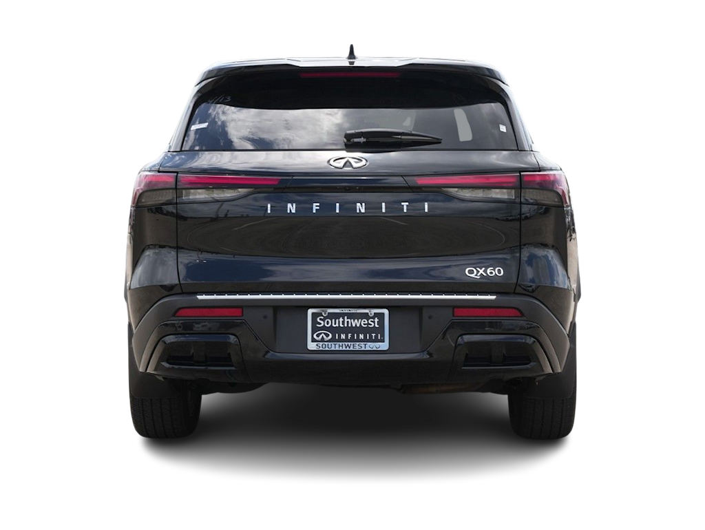 Thumbnail: 2023 INFINITI QX60 - 5