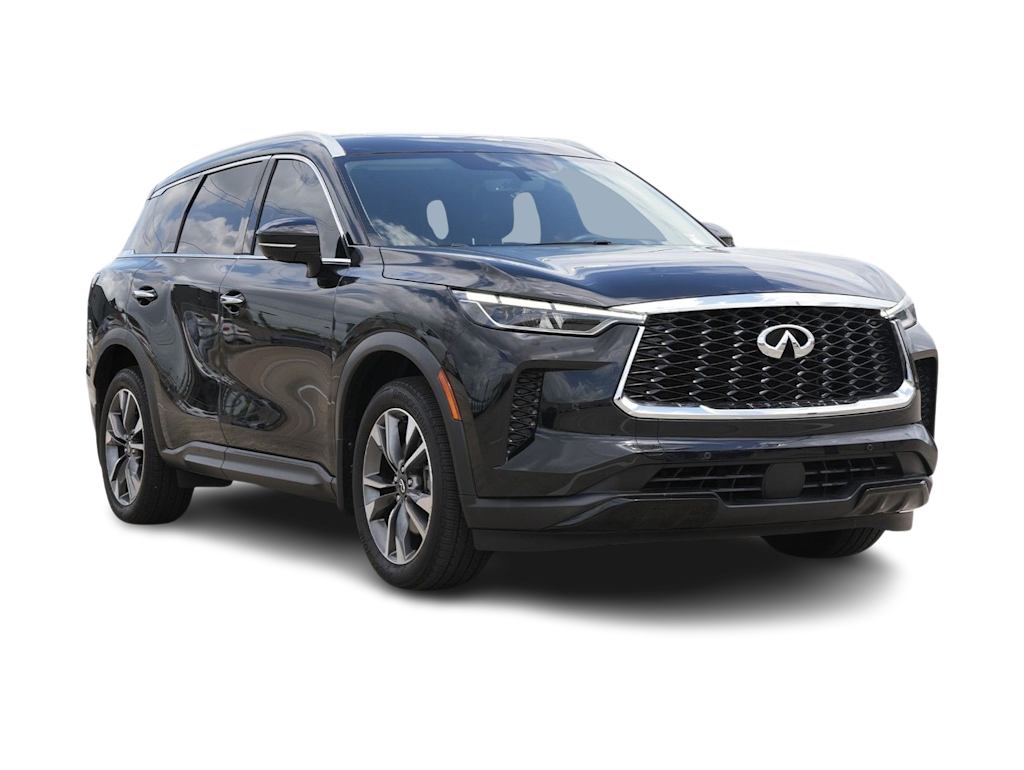 Thumbnail: 2023 INFINITI QX60 - 19