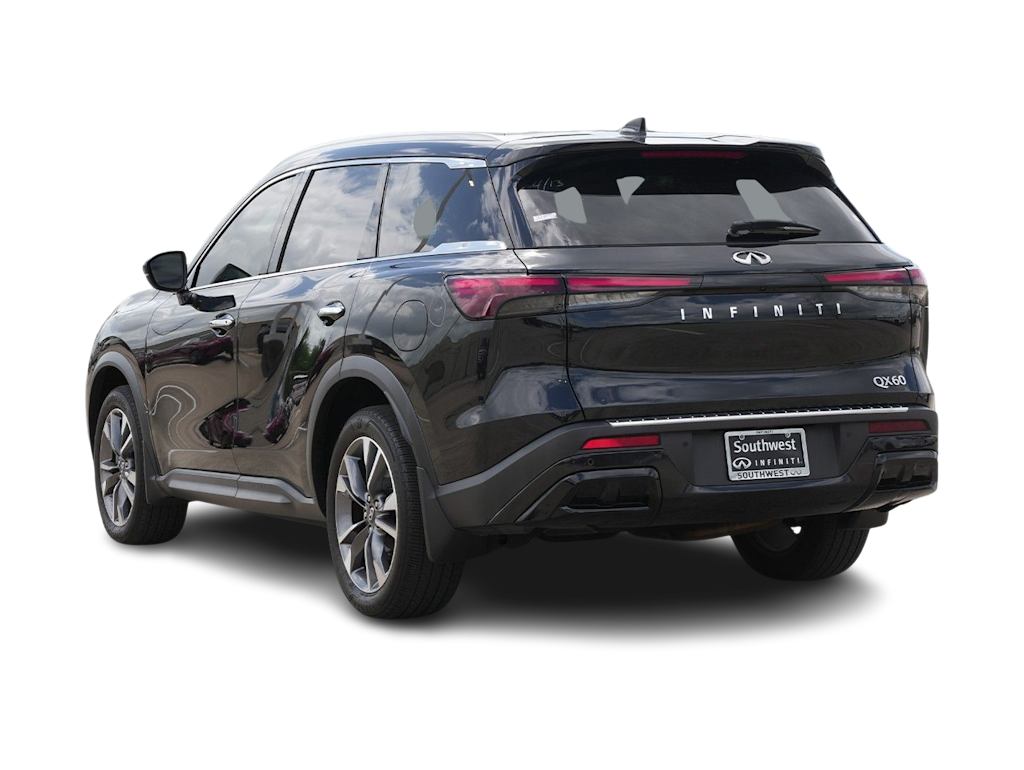 Thumbnail: 2023 INFINITI QX60 - 4