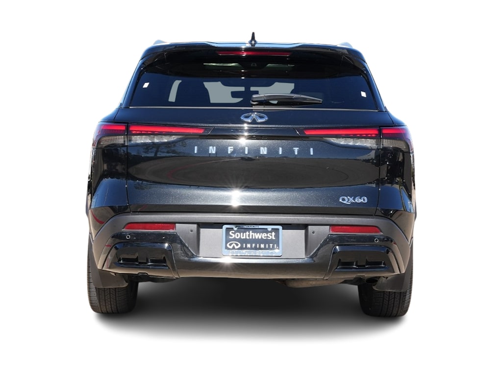 Thumbnail: 2023 INFINITI QX60 - 5